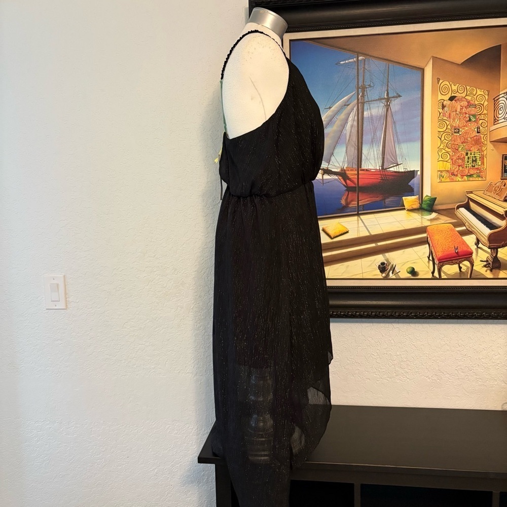 BCBGeneration Black Dress - Picture 3 of 8